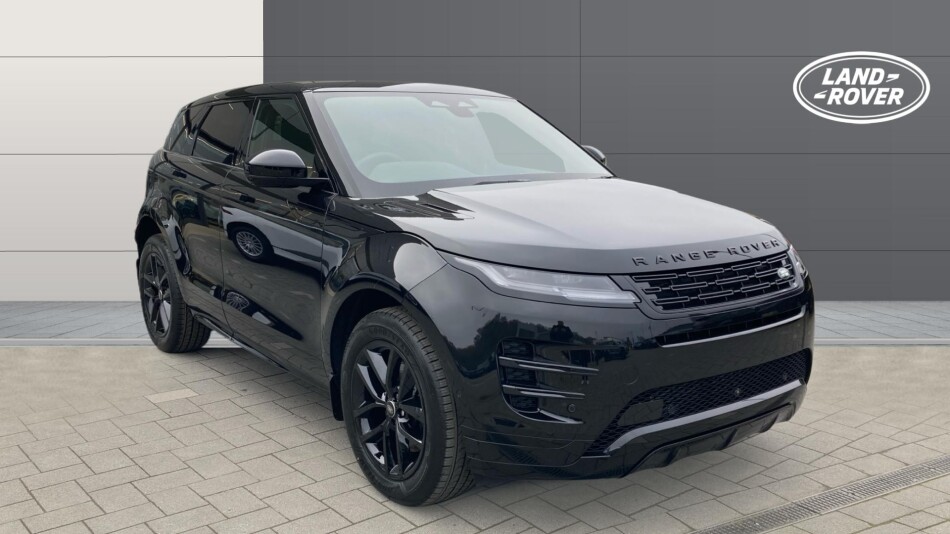 Land Rover Range Rover Evoque 1.5 P270e Edition 5dr Auto Hatchback